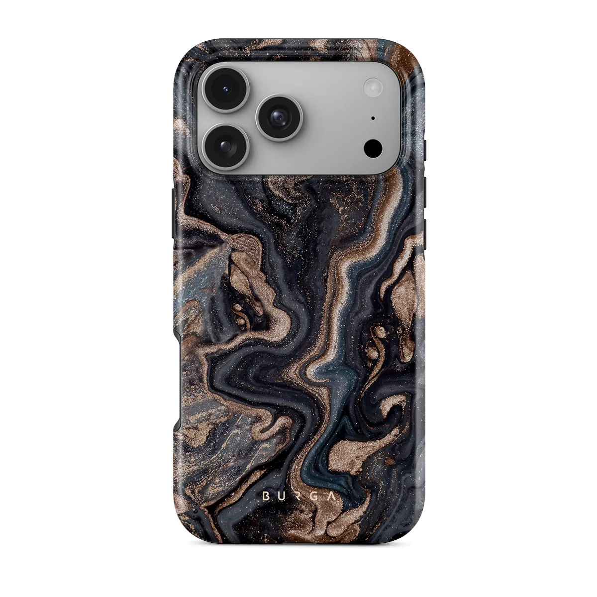BURGA First Frost - iPhone 17 Pro ケース iPhone 17 Pro Case, Enchanted Mirror | BURGA